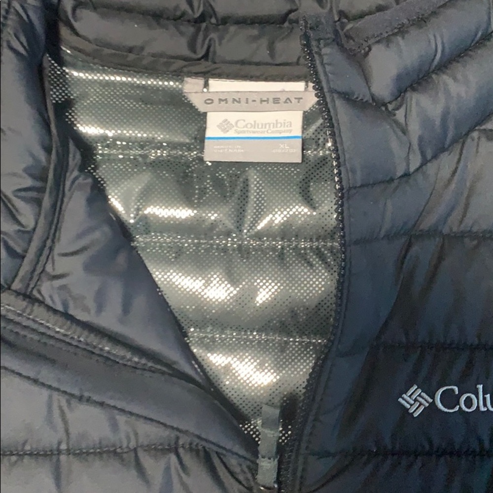Columbia jacket